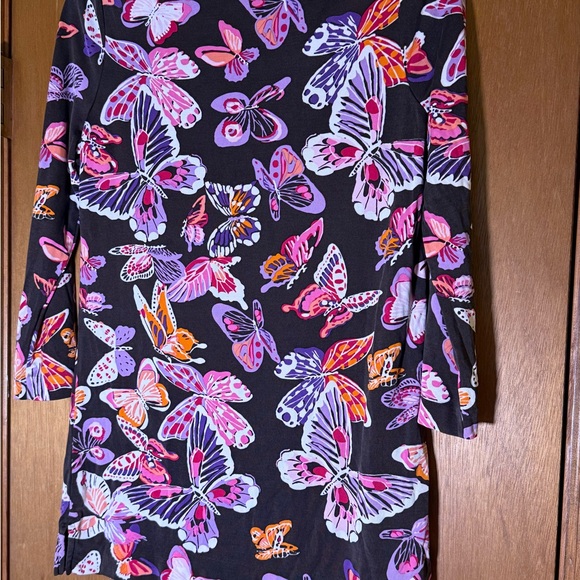 Tory Burch Multicolor Floral Dress - Picture 3 of 6